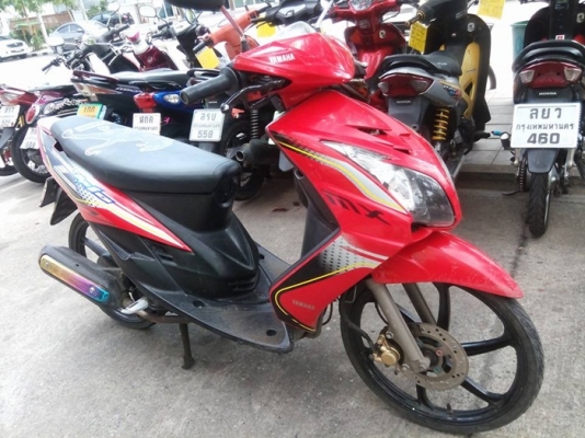 ขายได้ขาย Yamaha Mio 2ตา ปี54