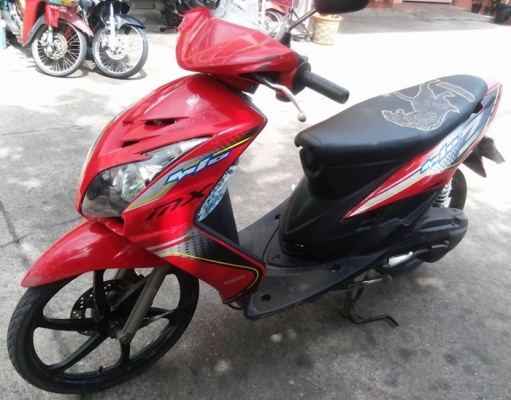 ขายได้ขาย Yamaha Mio 2ตา ปี54 ขายได้ขาย Yamaha Mio 2ตา ปี54