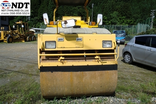 SAKAI SW650  7ตัน สามารถสั่งนำเข้าได้ หากท่านสามารถรอของได้ติดต่อมาได้เลยครับ