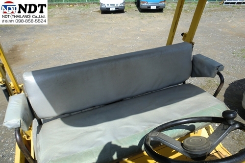 SAKAI SW650  7ตัน สามารถสั่งนำเข้าได้ หากท่านสามารถรอของได้ติดต่อมาได้เลยครับ