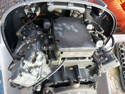 เครื่องyamaha 115hp ......................(((149,000)))