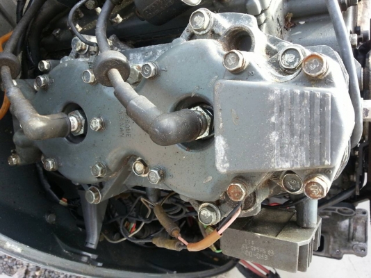 เครื่องyamaha 115hp ......................(((149,000)))