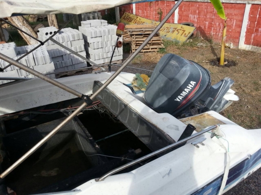 เครื่องyamaha 115hp ......................(((149,000)))