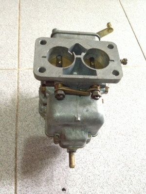 คาร์บูWeber TIPO คาร์บูWeber TIPO