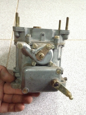 คาร์บูWeber TIPO คาร์บูWeber TIPO