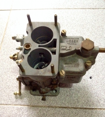 คาร์บูWeber TIPO คาร์บูWeber TIPO