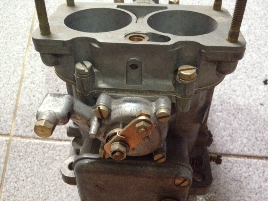 คาร์บูWeber TIPO