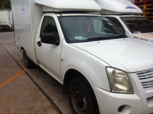 ขายISUZU ตู้แห้ง 2007 5 คัน169,000