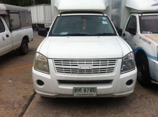 ขายISUZU ตู้แห้ง 2007 5 คัน169,000