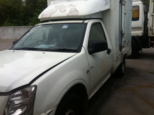 ขายISUZU ตู้แห้ง 2007 5 คัน169,000