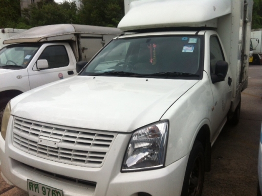 ขายISUZU ตู้แห้ง 2007 5 คัน169,000