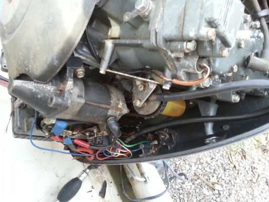 เครื่องyamaha 115hp ......................(((149,000)))