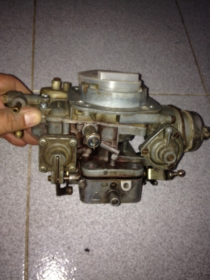 คาร์บูWeber fiat 131