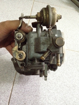 คาร์บูWeber fiat 131