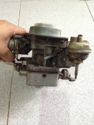 คาร์บูWeber fiat 131