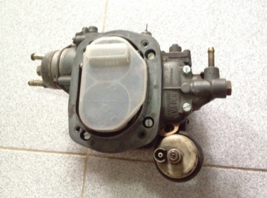 คาร์บูWeber fiat 131