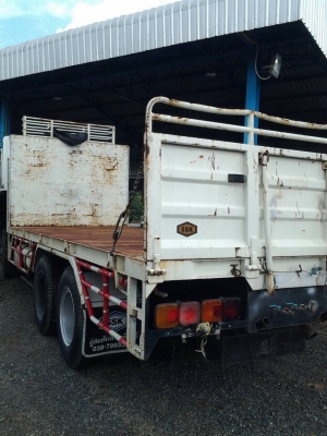 ขายสิบล้อพื้นเรียบโปเฟีย 2 เพลา