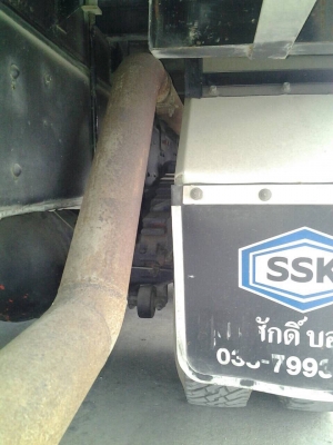 ขายสิบล้อพื้นเรียบโปเฟีย 2 เพลา ขายสิบล้อพื้นเรียบโปเฟีย 2 เพลา