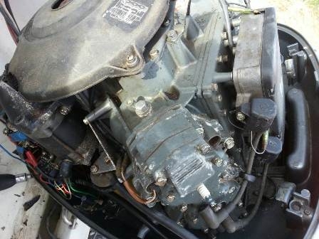 เครื่องyamaha 115hp   ขายด่วนๆ......................(((149,000)))