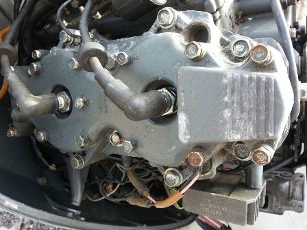 เครื่องyamaha 115hp   ขายด่วนๆ......................(((149,000)))