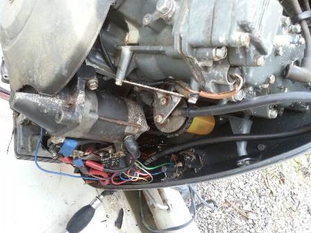 เครื่องyamaha 115hp   ขายด่วนๆ......................(((149,000)))