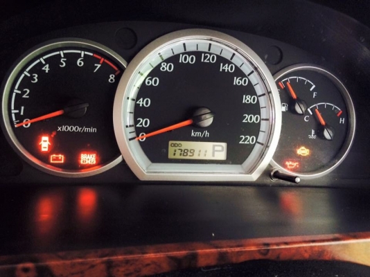 ขาย chev rolet optra 1.8Ls ปลายปี05 ตัวท๊อป auto เบาะหนัง/แอร์แบคคู่/ระบบไฟฟ้า /ล้อแม็ก/เครื่องเสียง 145,000-฿ (087-098-9599) ฮัดครับ