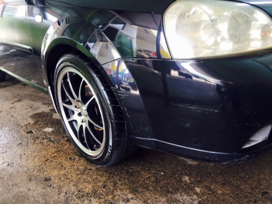 ขาย chev rolet optra 1.8Ls ปลายปี05 ตัวท๊อป auto เบาะหนัง/แอร์แบคคู่/ระบบไฟฟ้า /ล้อแม็ก/เครื่องเสียง 145,000-฿ (087-098-9599) ฮัดครับ