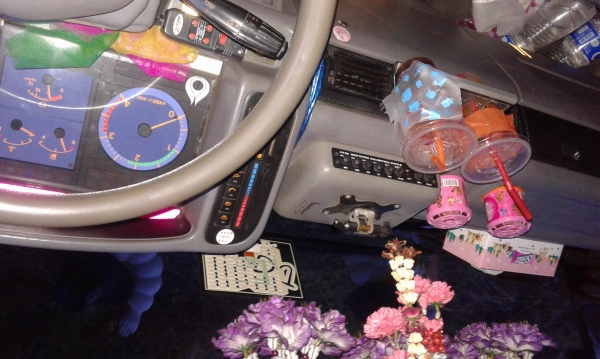 ขาบ 6ล้อ  HINO