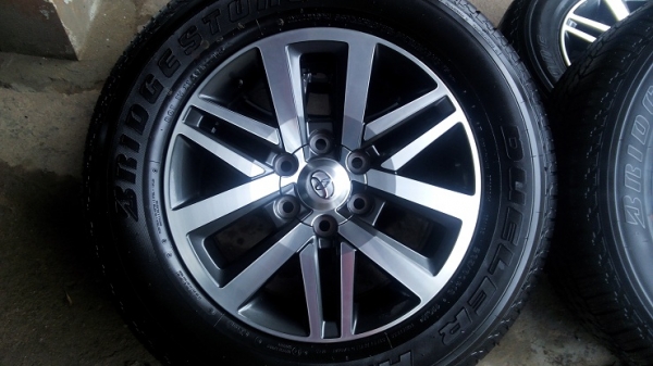 All New Fortuner 18 ใหม่กริ๊ป ออกรถเมื่อวาน