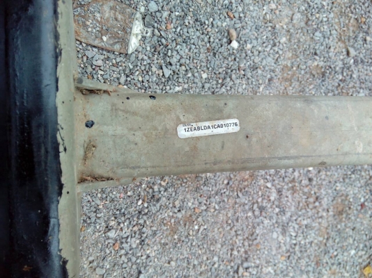 ขายด่วนเทรนเลอร์สภาพดีพร้อมใช้งาน