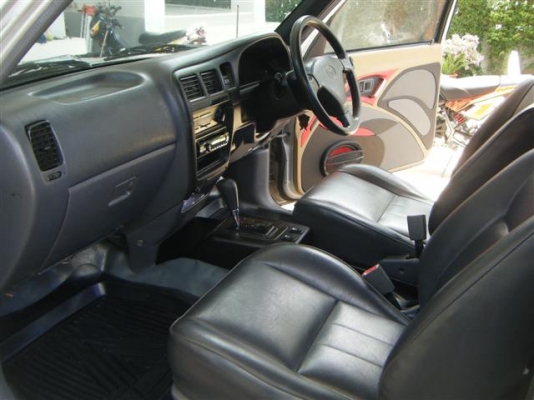 ขาย toyota hilux tiger ปี 2003 เครื่อง2jzแก๊สหัวฉีด เอกสารพร้อมโอน ขาย toyota hilux tiger ปี 2003 เครื่อง2jzแก๊สหัวฉีด เอกสารพร้อมโอน