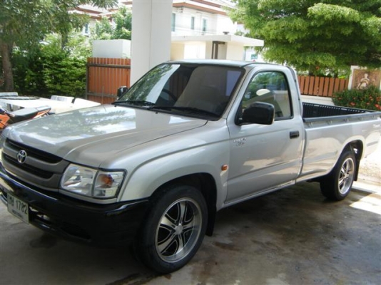 ขาย toyota hilux tiger ปี 2003 เครื่อง2jzแก๊สหัวฉีด เอกสารพร้อมโอน ขาย toyota hilux tiger ปี 2003 เครื่อง2jzแก๊สหัวฉีด เอกสารพร้อมโอน