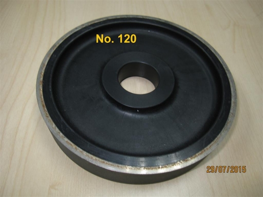 หินเจียรเพชร มือ 2 สภาพสวย NO 120