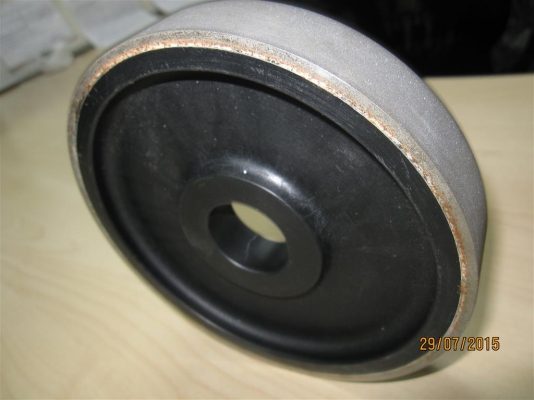 หินเจียรเพชร มือ 2 สภาพสวย NO 120