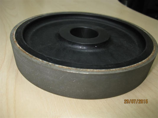 หินเจียรเพชร มือ 2 สภาพสวย NO 120