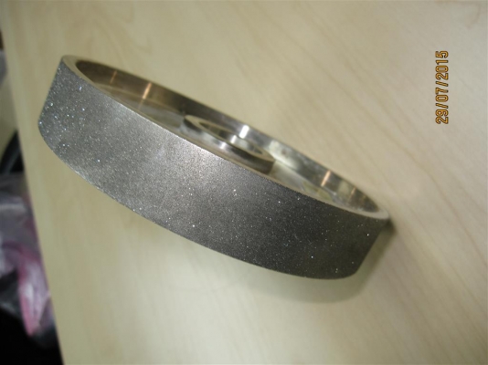 หินเจียรเพชร มือ 2 สภาพสวย NO 100