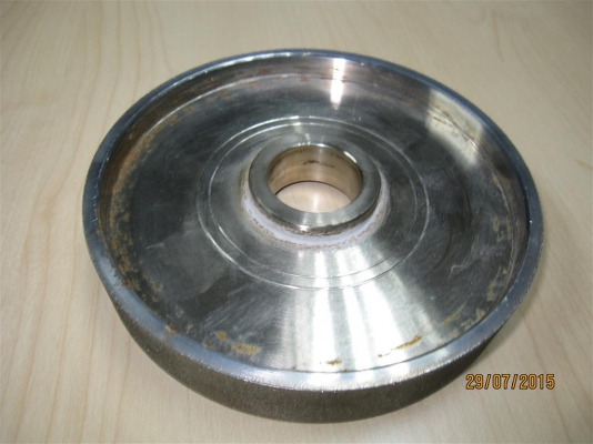 หินเจียรเพชร มือ 2 สภาพสวย NO 100