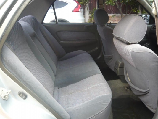 COROLLA 1.6 SE.G โฉม 111 Auto LPG สภาพพร้อมใช้งานได้เลย