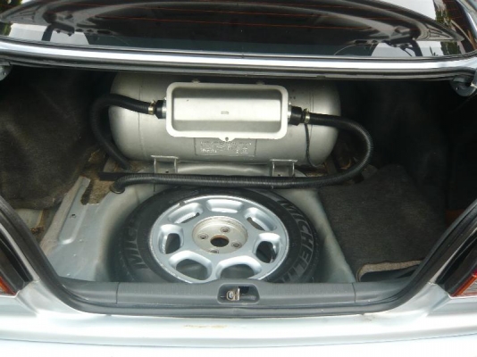 COROLLA 1.6 SE.G โฉม 111 Auto LPG สภาพพร้อมใช้งานได้เลย