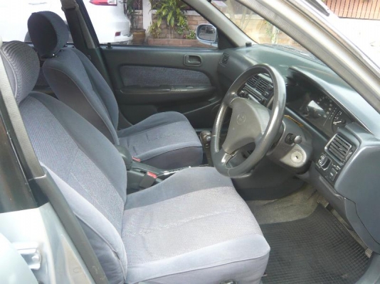 COROLLA 1.6 SE.G โฉม 111 Auto LPG สภาพพร้อมใช้งานได้เลย