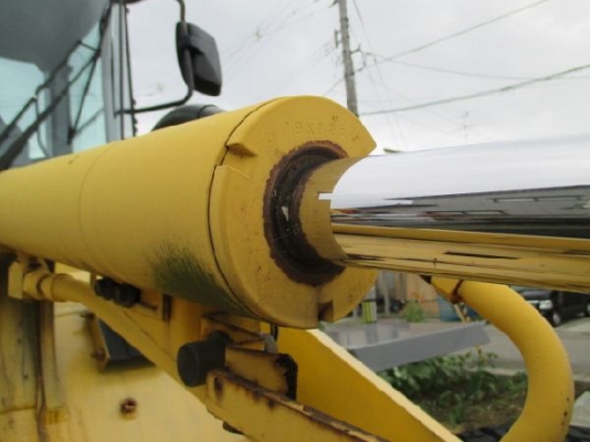 WA100-3 # 55691 : รถตักล้อยาง รอนำเข้าจากญี่ปุ่น โทร. กุ้ง:0813062283