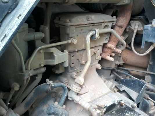 ขายรถบรรทุก 10 ล้อดัมพ์ ISUZU DECA 360 แรงม้าปี 2554 ไม่มีระบบ ราคา 1900000