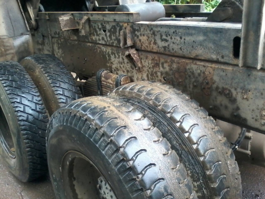 ขายรถบรรทุก 10 ล้อดัมพ์ ISUZU DECA 360 แรงม้าปี 2554 ไม่มีระบบ ราคา 1900000