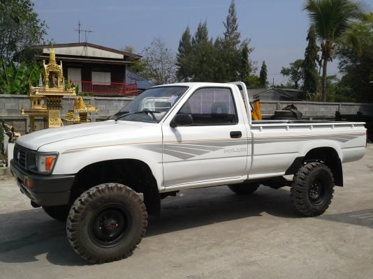 โตโยต้า ไมตี้ X 4WD ช่วงล่าง LN 106