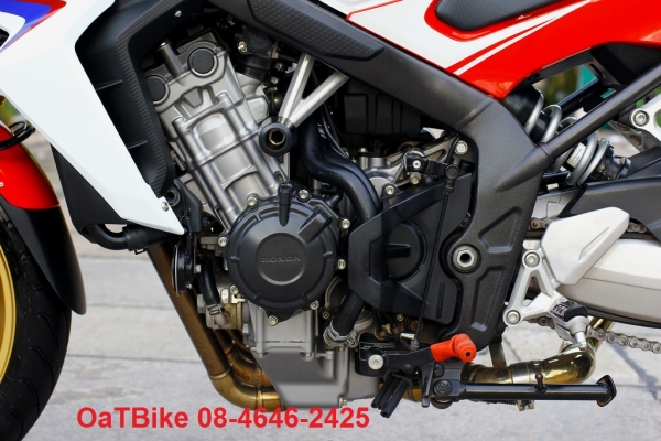 ขาย CB 650 ปี 14 สีเดิมทั้งคัน แต่งครบๆ ขาย CB 650 ปี 14 สีเดิมทั้งคัน แต่งครบๆ