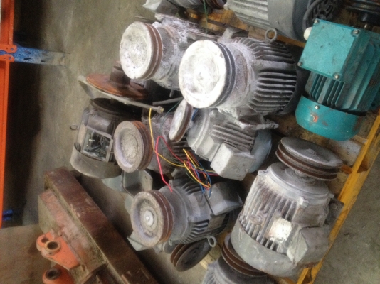 ขายมอเตอร์ราคาถูก