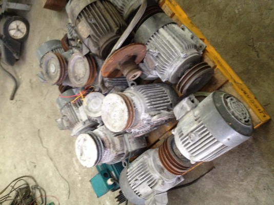 ขายมอเตอร์ราคาถูก