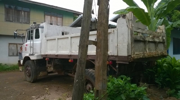 ขาย 6 ล้อดั้ม ไม่มีเล่มทะเบียน เครื่อง 6BB1 145 แรงม้า เฟืองท้ายจัมโบ้ พวงมาลัยพาวเวอร์ ราคาต่อรองได้ครับ ขาย 6 ล้อดั้ม ไม่มีเล่มทะเบียน เครื่อง 6BB1 145 แรงม้า เฟืองท้ายจัมโบ้ พวงมาลัยพาวเวอร์ ราคาต่อรองได้ครับ