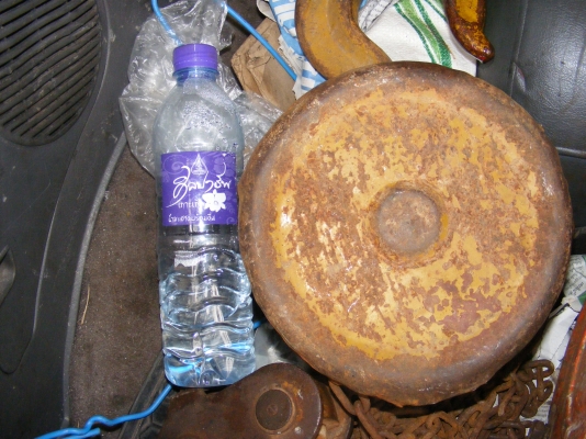 รอก 5 ตัน สีส้ม  ไม่มีโซ่ 3500 บาท ส่งฟรีทั่วประเทศ