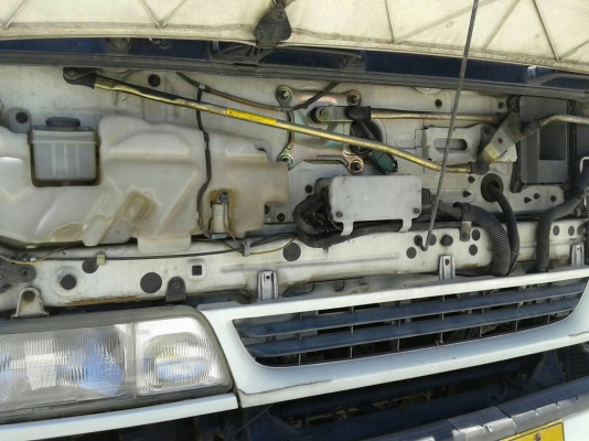 ขายด่วน รถสิบล้อ 1 เพลา ISUZU DECA 200 แรงม้า